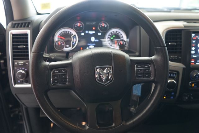 2020 RAM 1500 Classic Warlock