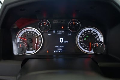 2020 RAM 1500 Classic Warlock