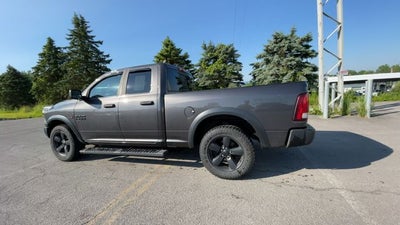 2020 RAM 1500 Classic Warlock