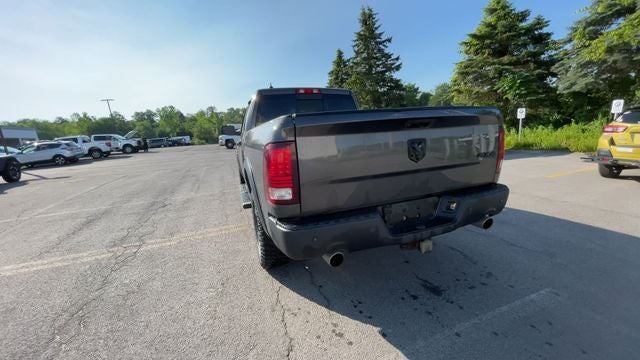 2020 RAM 1500 Classic Warlock