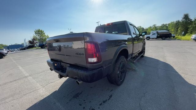 2020 RAM 1500 Classic Warlock