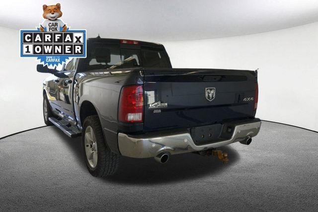 2019 RAM 1500 Classic Big Horn
