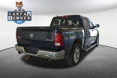 2019 RAM 1500 Classic Big Horn