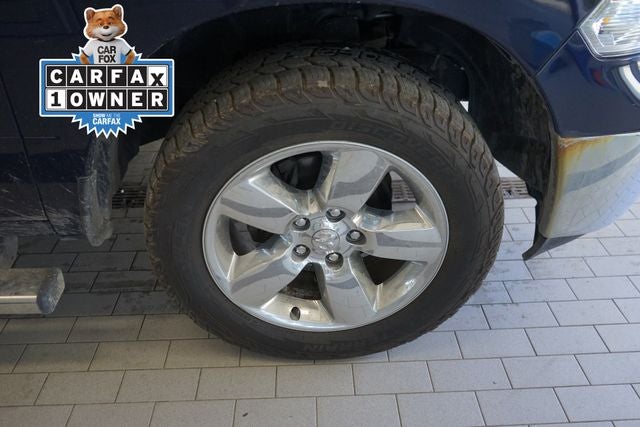 2019 RAM 1500 Classic Big Horn