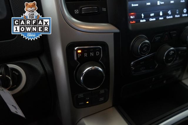 2019 RAM 1500 Classic Big Horn