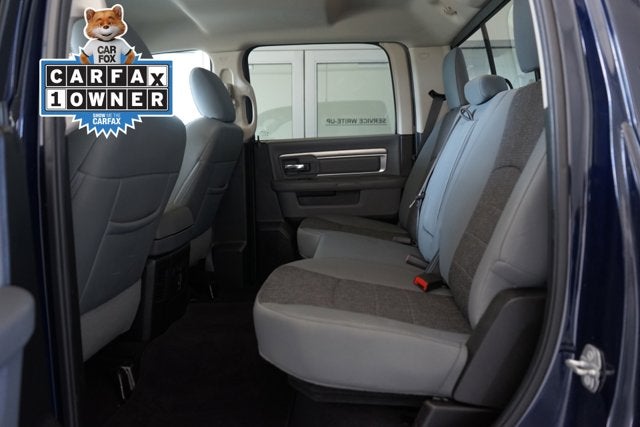 2019 RAM 1500 Classic Big Horn