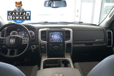 2019 RAM 1500 Classic Big Horn
