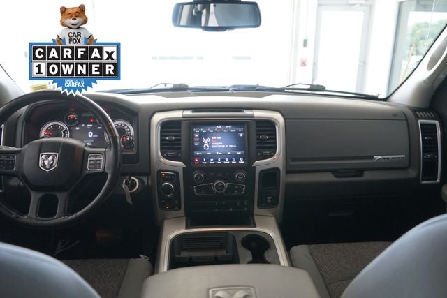 2019 RAM 1500 Classic Big Horn