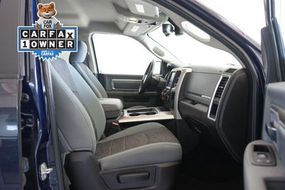 2019 RAM 1500 Classic Big Horn