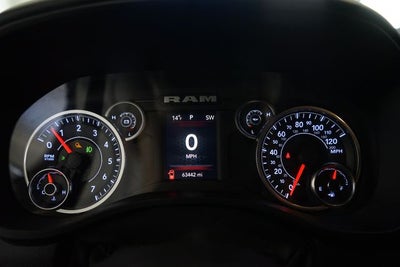 2019 RAM 1500 Big Horn/Lone Star