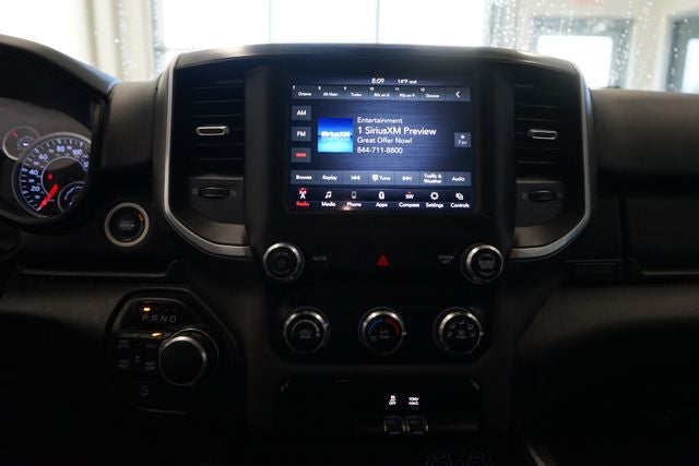 2019 RAM 1500 Big Horn/Lone Star