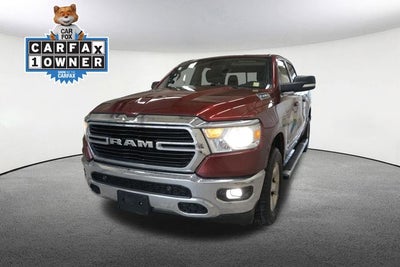 2020 RAM 1500 Big Horn/Lone Star