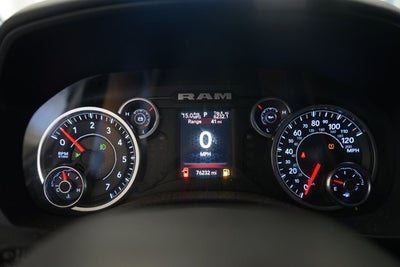 2020 RAM 1500 Big Horn/Lone Star