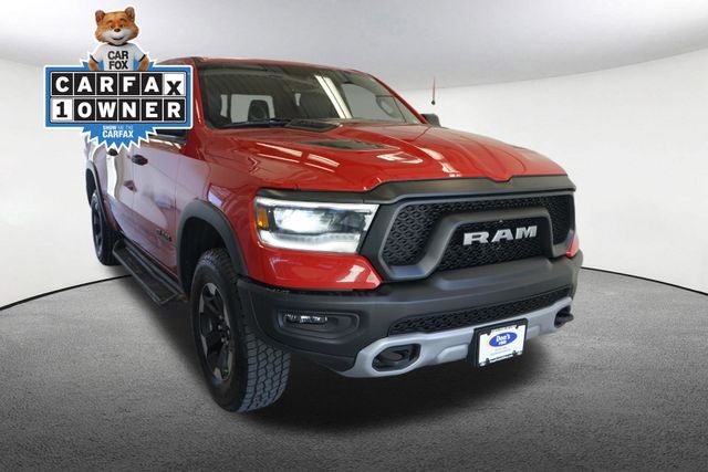 2022 RAM 1500 Rebel