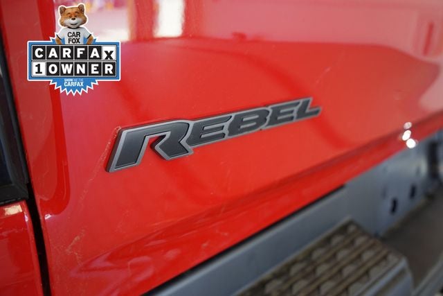 2022 RAM 1500 Rebel