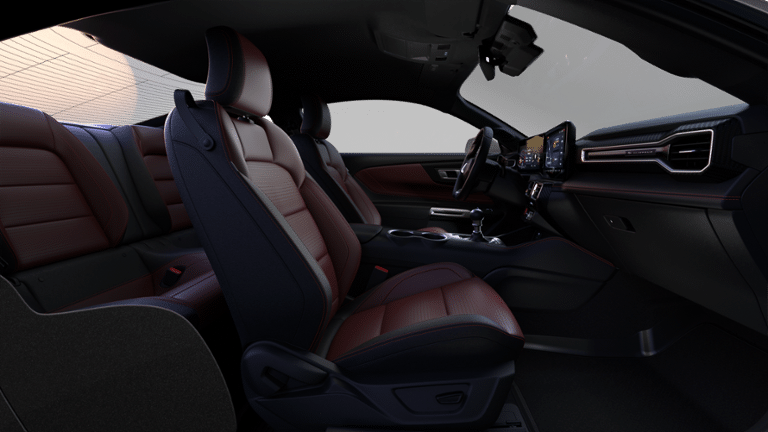 2026 Ford Mustang GT