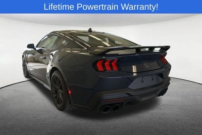 2025 Ford Mustang Dark Horse