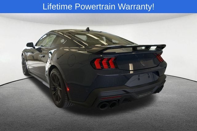 2025 Ford Mustang Dark Horse