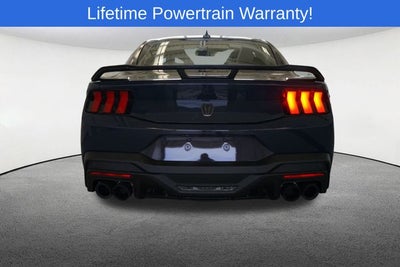 2025 Ford Mustang Dark Horse