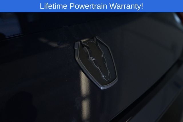 2025 Ford Mustang Dark Horse