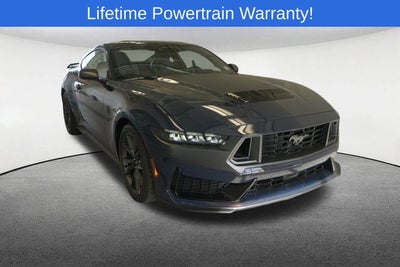 2025 Ford Mustang Dark Horse