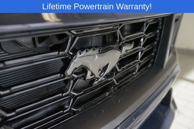 2025 Ford Mustang Dark Horse