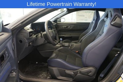 2025 Ford Mustang Dark Horse