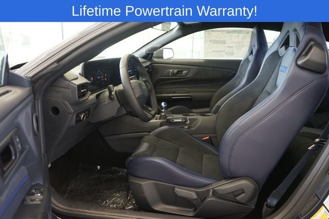 2025 Ford Mustang Dark Horse