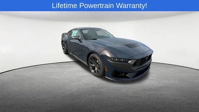 2025 Ford Mustang Dark Horse