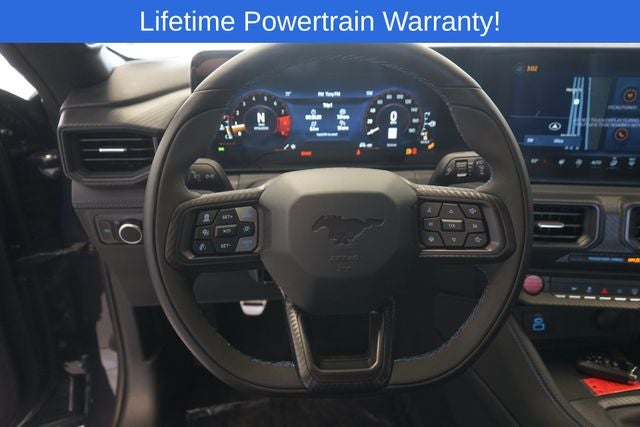 2025 Ford Mustang Dark Horse