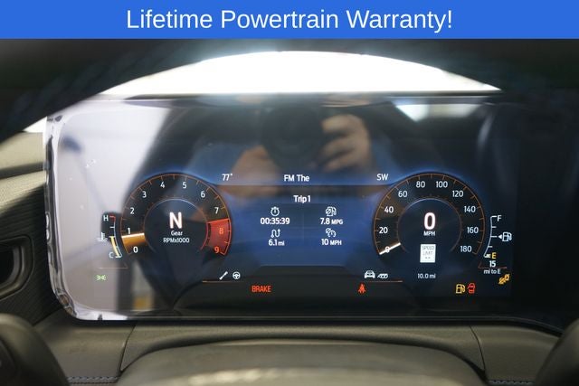 2025 Ford Mustang Dark Horse