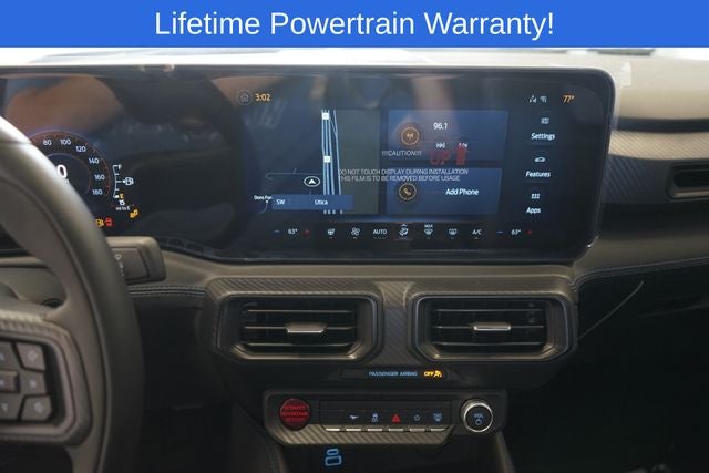 2025 Ford Mustang Dark Horse