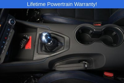 2025 Ford Mustang Dark Horse