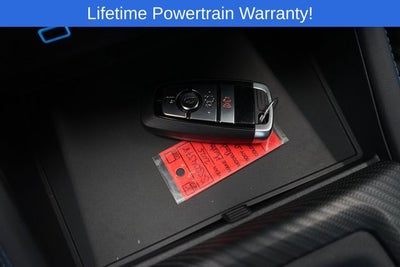 2025 Ford Mustang Dark Horse