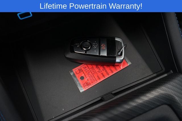 2025 Ford Mustang Dark Horse