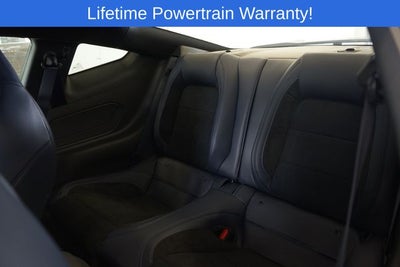 2025 Ford Mustang Dark Horse