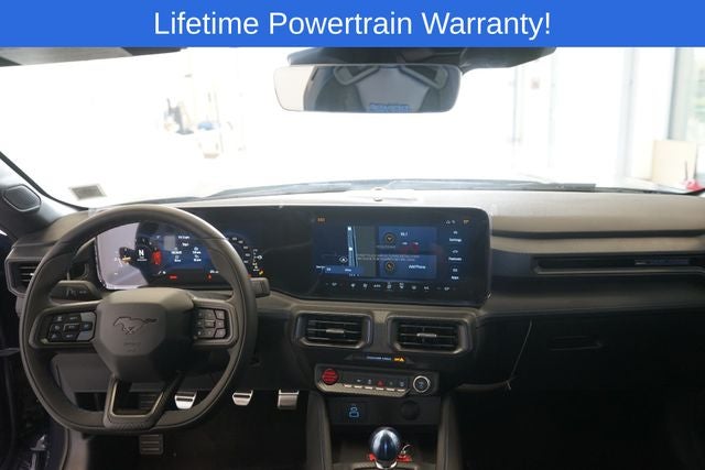 2025 Ford Mustang Dark Horse