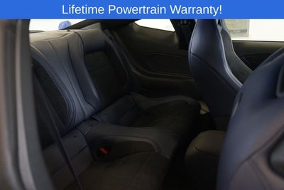 2025 Ford Mustang Dark Horse