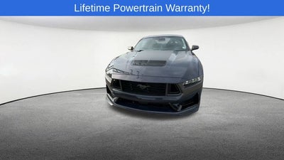 2025 Ford Mustang Dark Horse