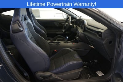 2025 Ford Mustang Dark Horse