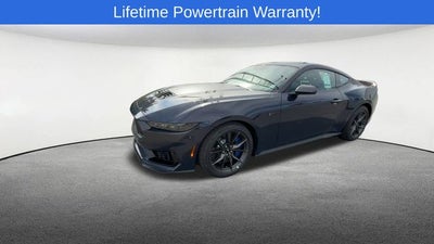 2025 Ford Mustang Dark Horse