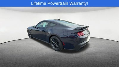 2025 Ford Mustang Dark Horse