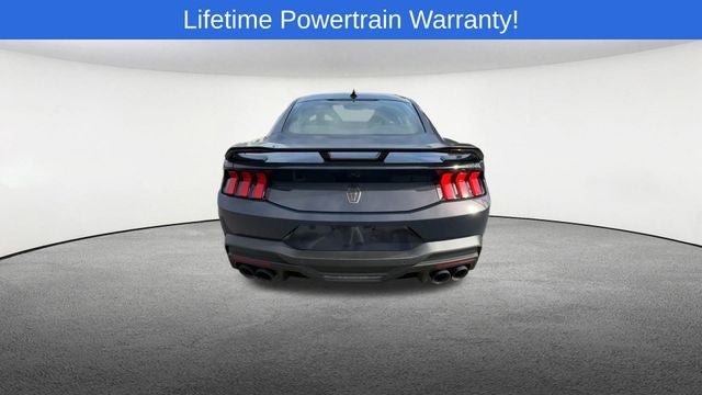 2025 Ford Mustang Dark Horse