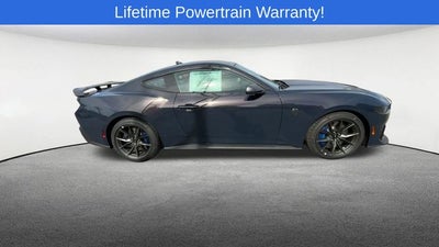 2025 Ford Mustang Dark Horse