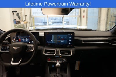 2026 Ford Mustang EcoBoost