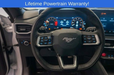 2025 Ford Mustang EcoBoost Premium