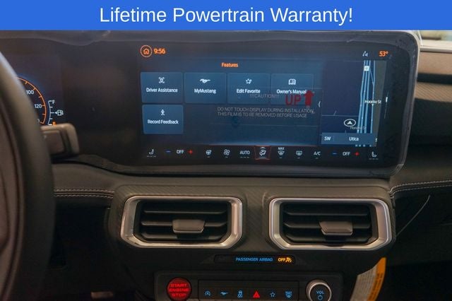 2025 Ford Mustang EcoBoost Premium