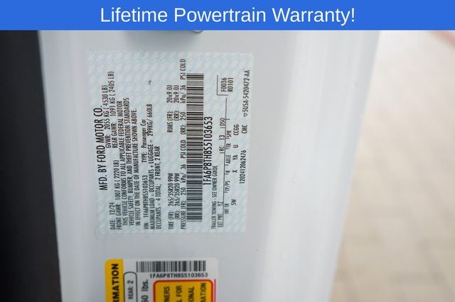 2025 Ford Mustang EcoBoost Premium