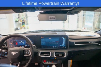 2025 Ford Mustang EcoBoost Premium