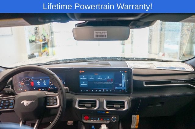 2025 Ford Mustang EcoBoost Premium